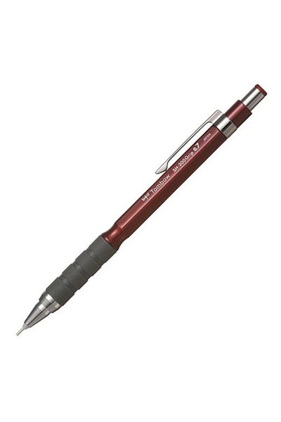 Tombow Sh-300 Grip Versatil 0.7 mm Burgundy
