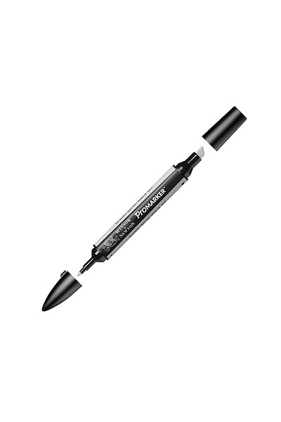 Winsor Newton دبليو آند إن 260 بروماركر تي جرين