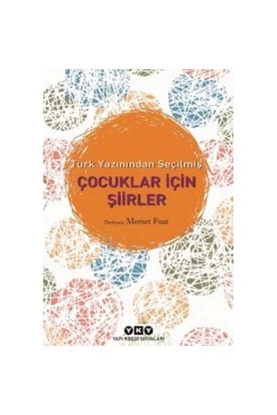 Yapı Kredi Yayınları Poems for Children Selected from Turkish Literature