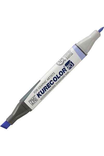 Zig Zig Kurecolor Kc-3000 341 Twin S Marker Pen Shadow Mauve