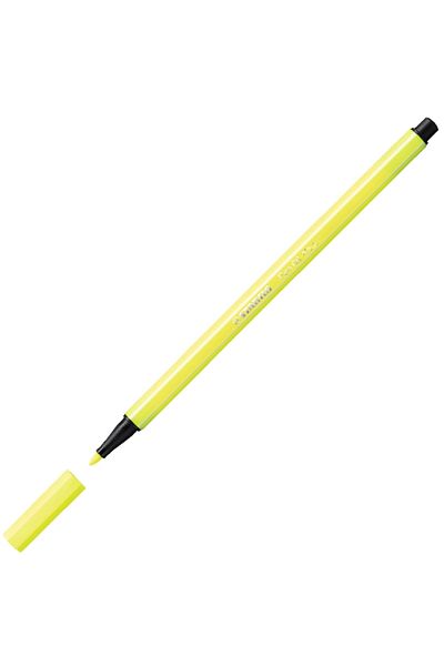 Stabilo Pen 68 Lemon Yellow