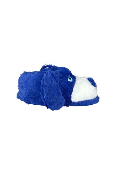 Liger СИНИ Детски пантофки с фигурка на сладко куче
