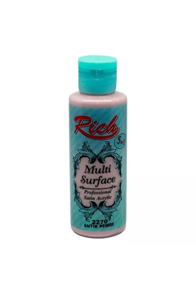 Rich Rıch Mls-120-2270 Multi Surface 120 Cc Antik Pembe