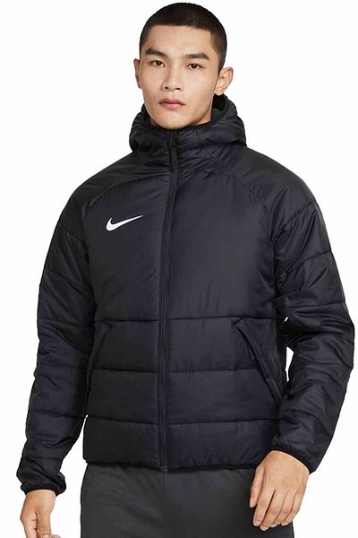 Nike Therma Fit Men's Coat - DJ6310-010-Black