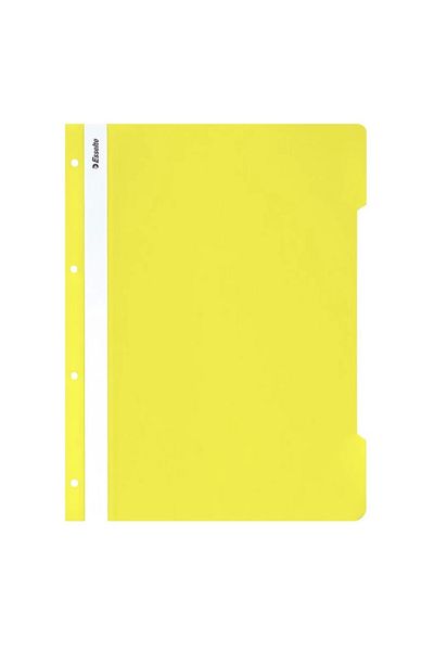 Esselte Ring Binder Yellow 4199 50's