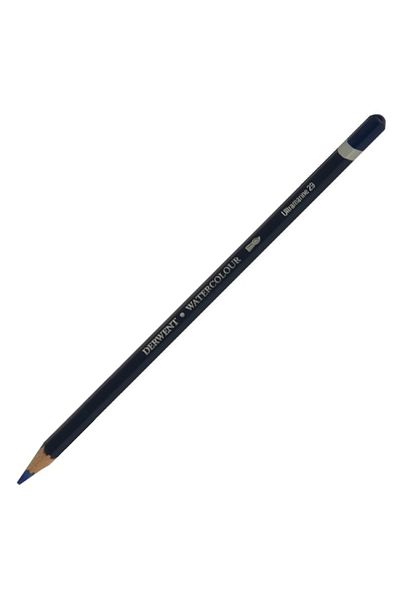 Derwent New Watercolor Pencil - Watercolor Pen - Ultramarine 29