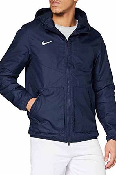 Nike Park20 St. Coat - Ανδρικό, Navy Blue, Cw6157-451