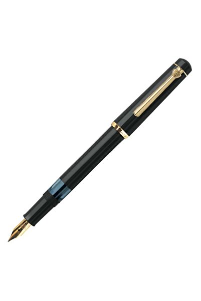 Scrikss Scrıkss 419 Dolmakalem Siyah Lüks Kutu