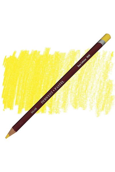 Derwent Pastel Pencil - Deep Cadmium P040