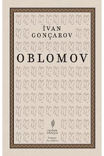 Genel Markalar Oblomov / Yordam Kitap / İvan Aleksandroviç Gonçarov