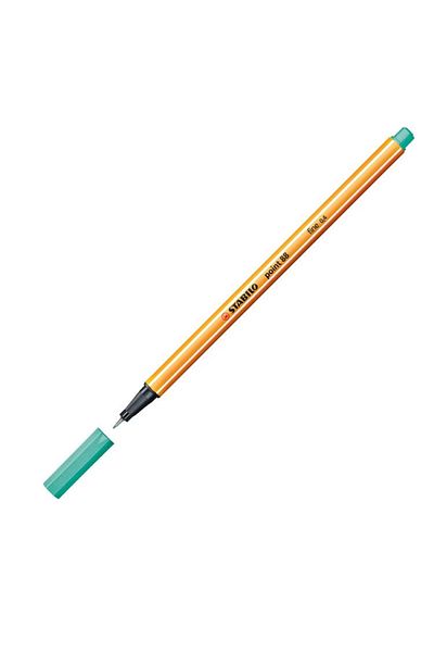 Stabilo Point 88 Fine 0.4 Ice Green