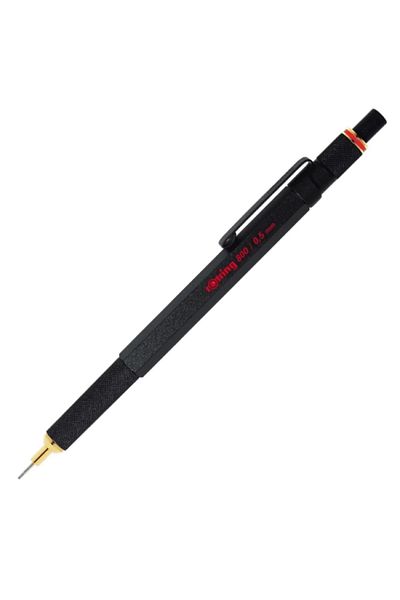 Rotring 800 Black 0.5 Mm Versatil Pen1904447