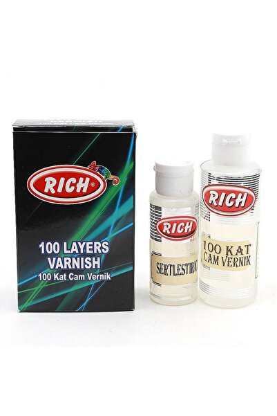 Rich Rıch Ykv-190-2550 100 Kat Vernik 60+65 Cc