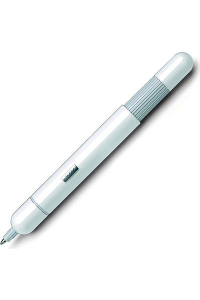 Lamy Pico 288-b Ballpoint Pen Glossy Lacquer Body White
