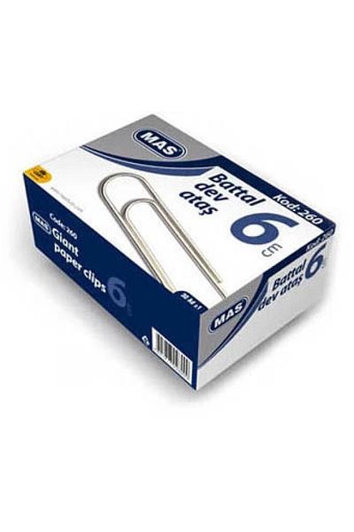 Mas Giant Paper Clip No:260
