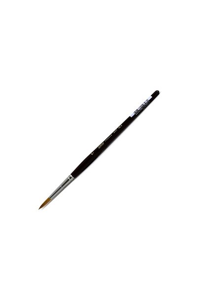 Pebeo 123/7 Synthetic Bristle Watercolor Brush No:7