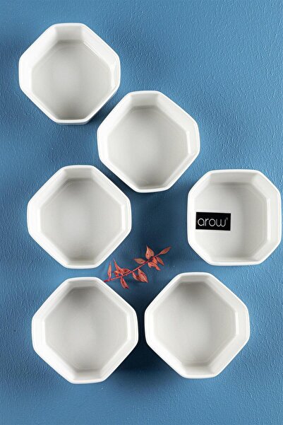 şirineşyalarım Mira 10 cm Porcelain Bowl / 1 Piece