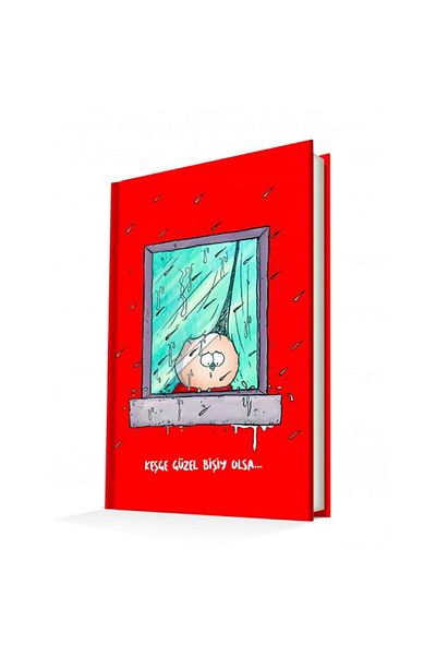 DEFFTER كتاب العثور على فكرة جميلة بلا نوم 64862-7 غطاء صلب 96 Y