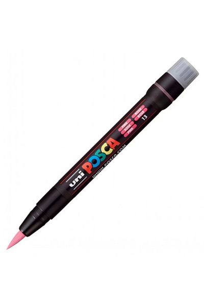 UNİ-BALL Water Based Pink Felt Tip Pen