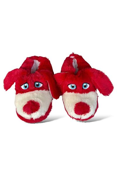 Liger Red Children's Sleeve - with Cute Dog Figure