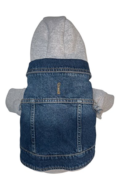 ZIGGYDOG Sweatshirt kot ceket kedi köpek