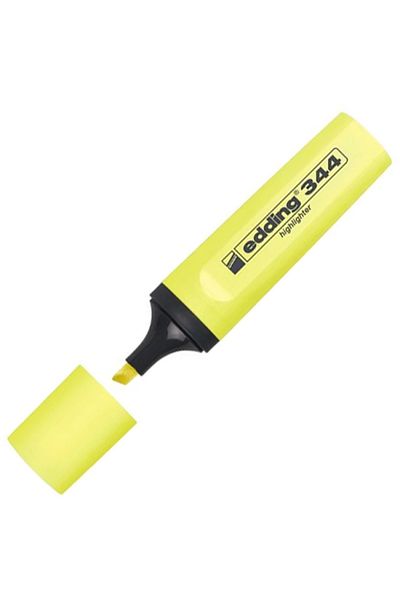 Edding Eddıng Highlighter 344 Yellow