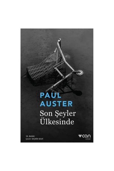 Can Yayınları Son Şeyler Ülkesinde