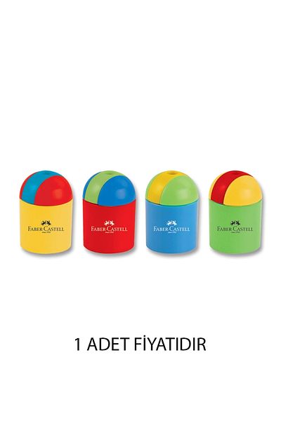 Faber Castell Faber Castel Cylinder Pencil Sharpener