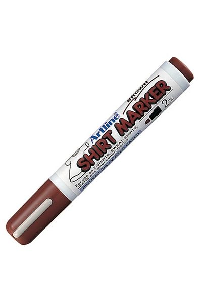 artline Artline T-shirt Pencil Brown