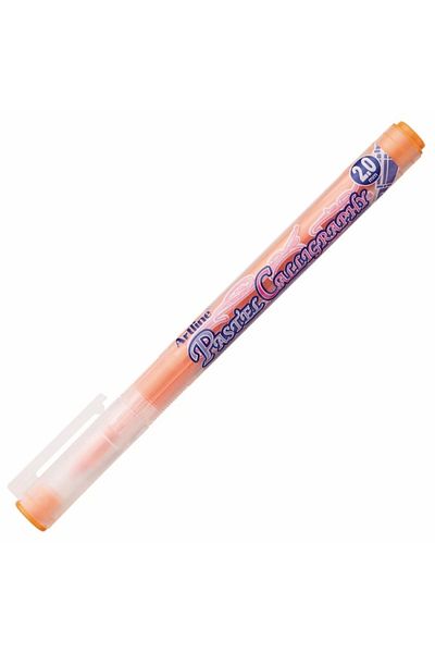 artline Artline Emp-2cl 2.0 Pastel Calligraphy Pen Orange