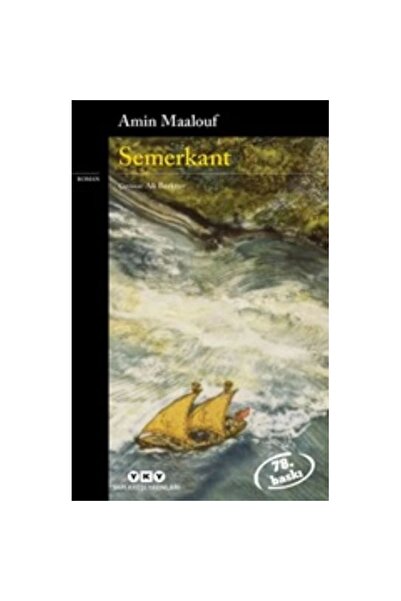 Yapı Kredi Yayınları Semerkant