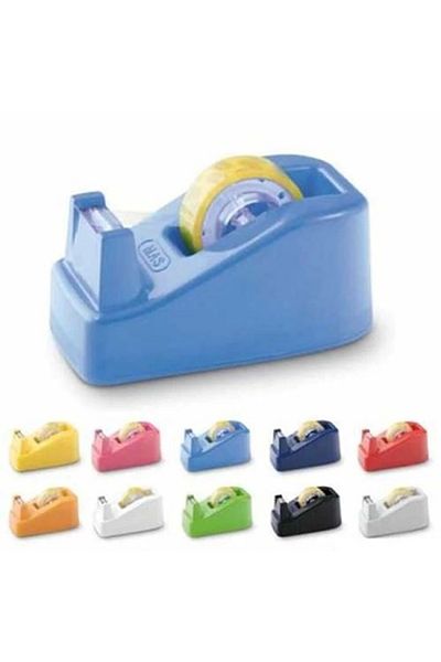 Mas Fiesta 0640 Tape Cutter 20 M. Black