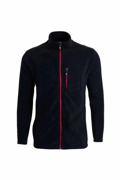 Bad Bear Husky Polar Black Red Men's Sweatshirt 19.02.21.007-1Night