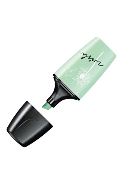 Stabilo Boss Mini Pastel Love Fosforlu Kalem - Yeşil