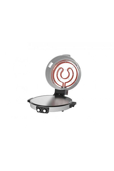 Kion Arabic Bread Maker | | White | 40 Cm|kibm/03w