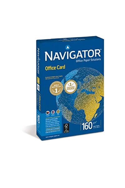 NAVİGATÖR A4 160gr Fotokopi Kağıdı 250'Li