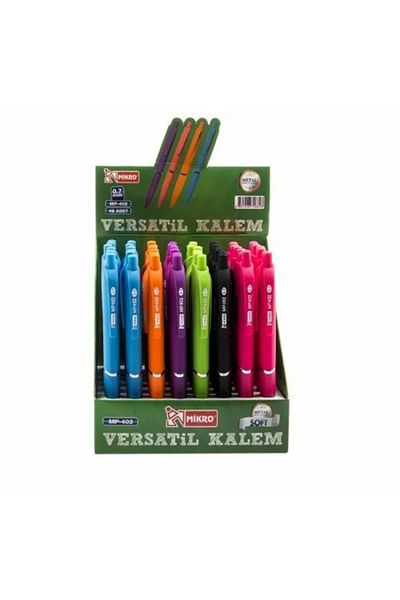 Mikro Mp402 0.7mm Versatil Pen