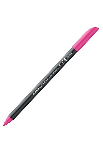 Edding Eddıng Ed120009 Graphic Pen Pink