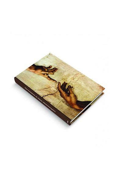 DEFFTER Art Of World /michelangelo - غطاء صلب من Creatıon Of Adam