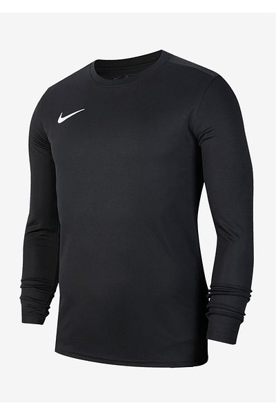 Nike Ανδρικό αθλητικό κορμάκι Ανδρικό μακρυμάνικο μπλουζάκι Bv6706-010-μαύρο