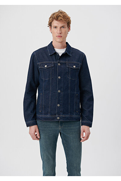 Mavi Frank Rinse Jean Ceket 0115285156