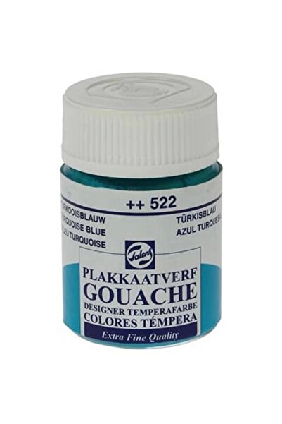 Talens Guaj Boya Turkuaz 16 Ml (522)