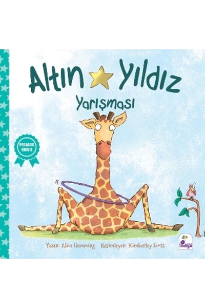 İndigo Kitap Altın Yıldız Yarışması / / Alice Hemming