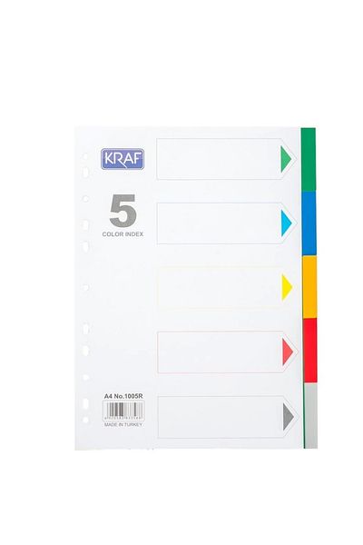 KRAF Separator 1005r 5 Colors