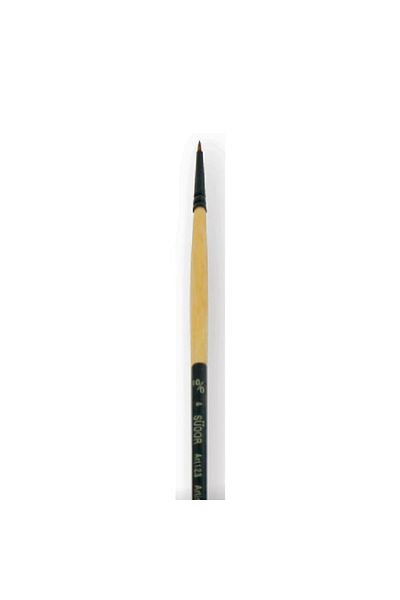 Südor Sf123 Synthetic Red S Brush No: 10/0