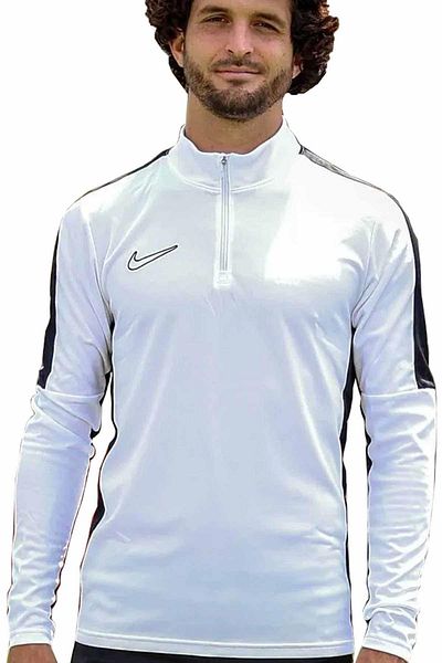 Nike Ανδρικό Φούτερ Ανδρικό Φούτερ Dr1352-100-λευκό