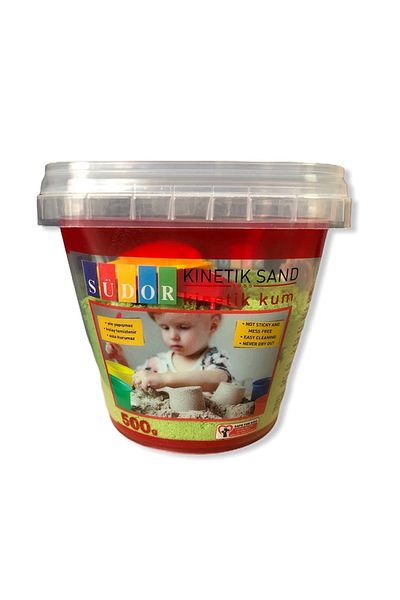 Südor Ks02-5 Kinetic Sand Bucket 500 G Green