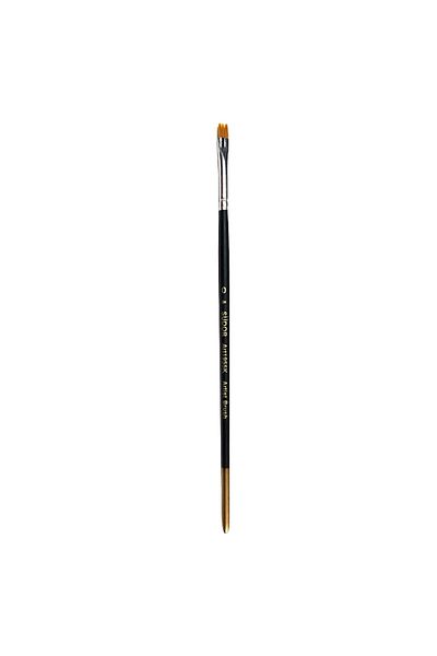 Südor Sf1955k Black Gold Cat Brush No: 0