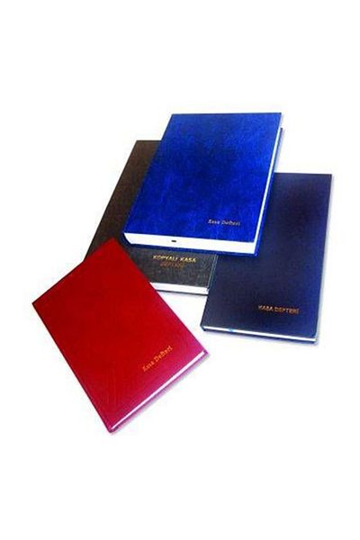 Dilman Safe Notebook 12x17 320 Sheets