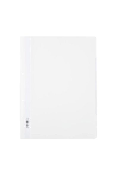 KRAF Wired File White 50 Pieces